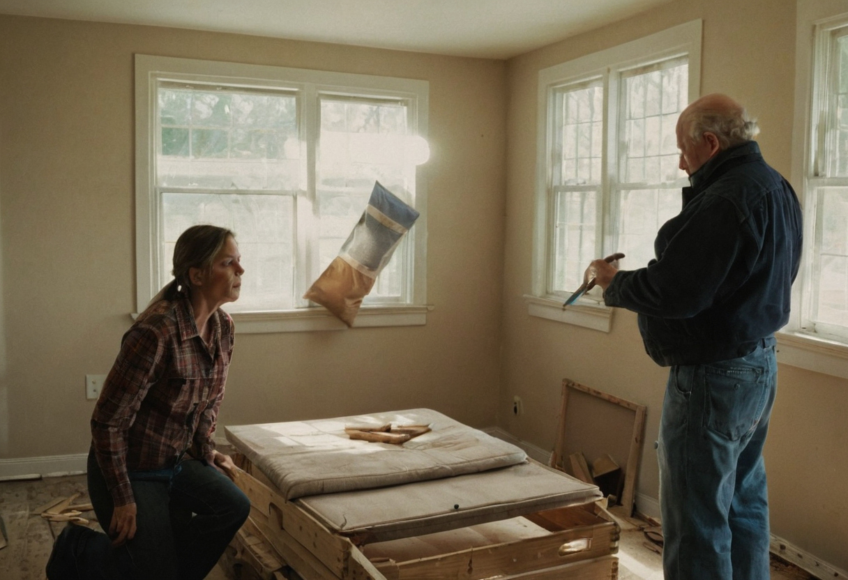 Comparable renovation proposals must be normalized before their totals are compared editorial visual
